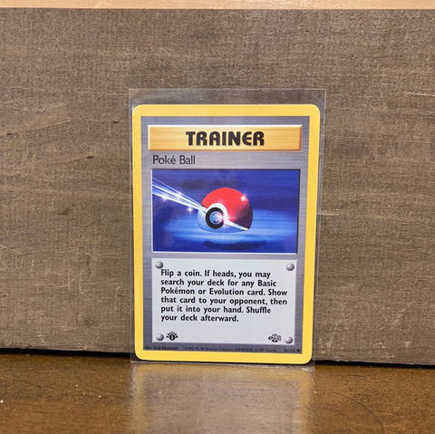 Poke Ball(1st Edition)