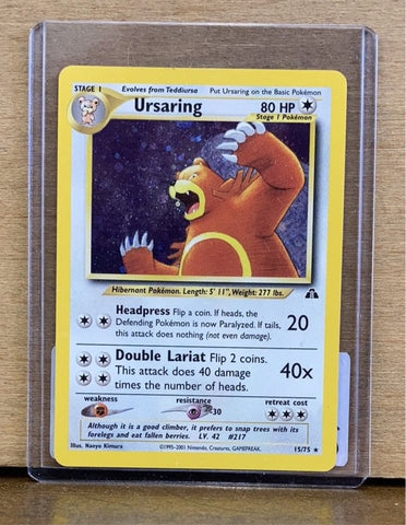Ursaring(Holo)