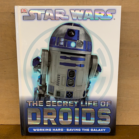 Star Wars: The Secret Life of Droids