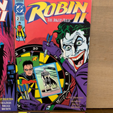 Robin II #1-4 Complete Series