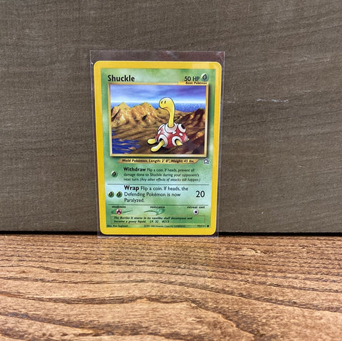 Shuckle