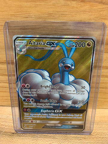 Altaria GX(Full Art)