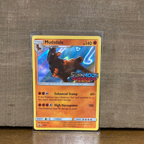 Mudsdale Guardians Rising Prerelease
