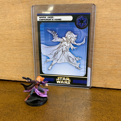 Mara Jade, Emperor's Hand 30/60