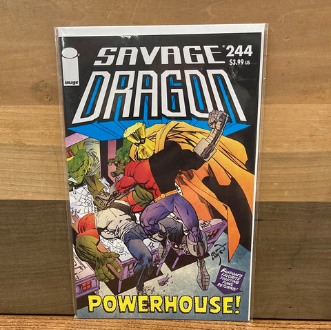 Savage Dragon #244