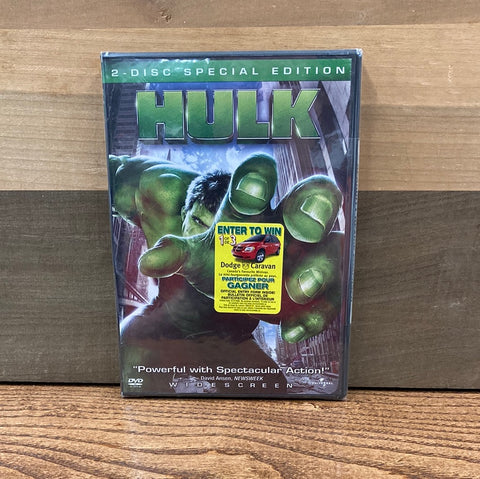 Hulk: 2 Disc Special Edition