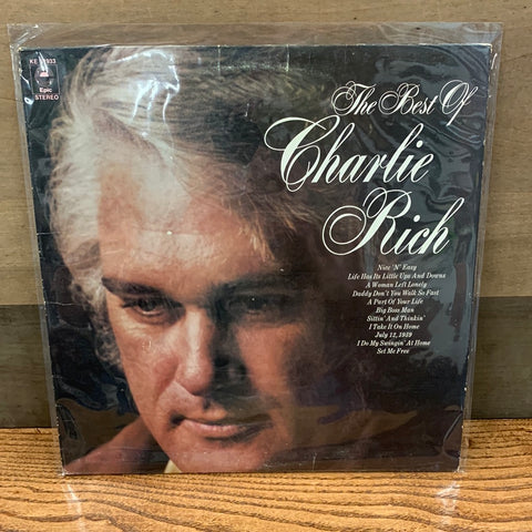 The Best of Charlie Rich(1972)