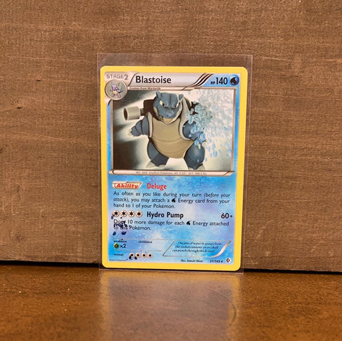 Blastoise