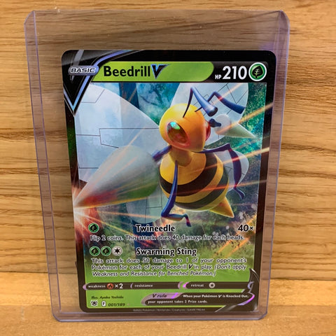 Beedrill V