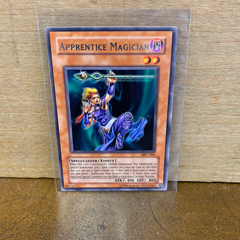 Apprentice Magician