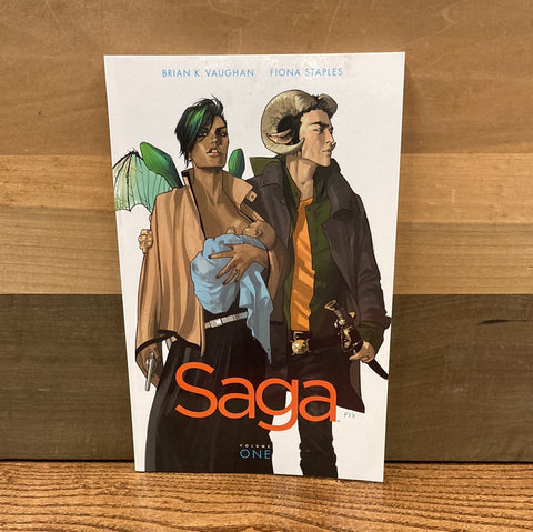 Saga Vol 1