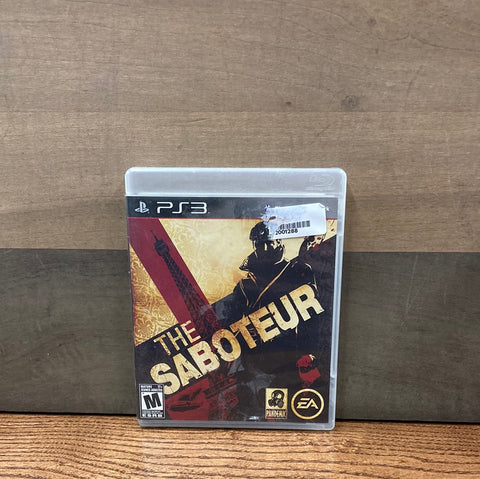 Saboteur