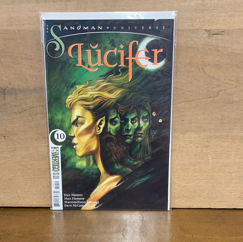 Lucifer #10