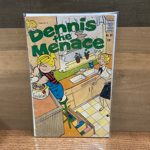 Dennis the Menace #85