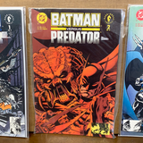 Batman Vs Predator(#1-3)