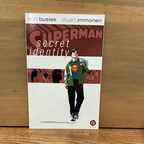 Superman: Secret Identity Book One(of Four)