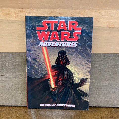 Star Wars Adventures: The Will of Darth Vader