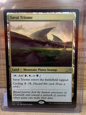 Savai Triome