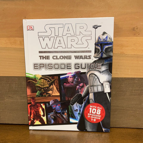 Star Wars The Clone Wars: Episode Guide