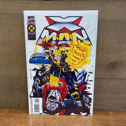X Man