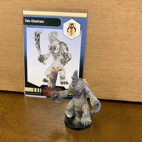 Talz Chieftain 33/40