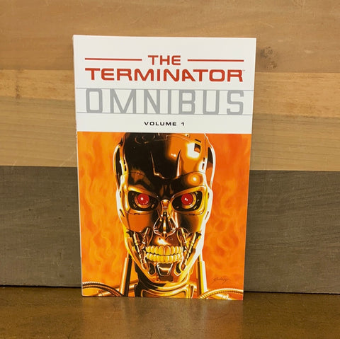 Terminator: Omnibus Vol 1
