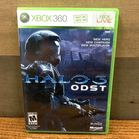 Halo 3 ODST