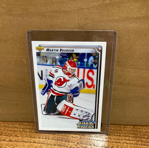 Martin Brodeur: New Jersey Devils(1992) #408