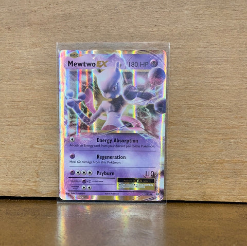 Mewtwo EX