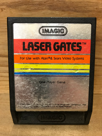 Laser Gates