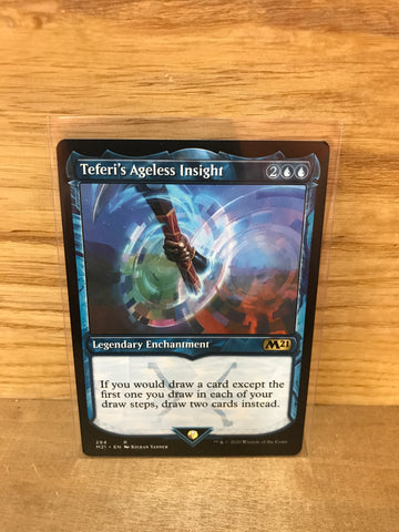 Teferi's Ageless Insight(Showcase)