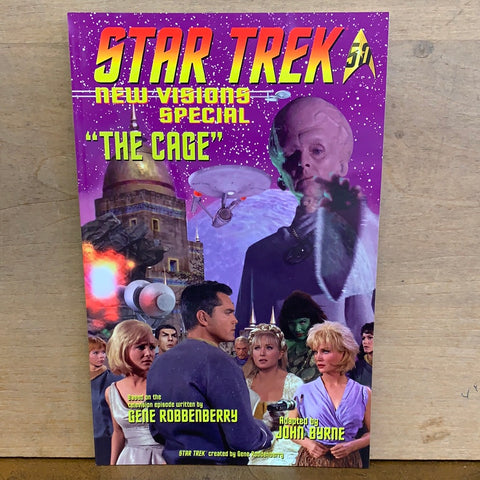 Star Trek New Visions: Special The Cage