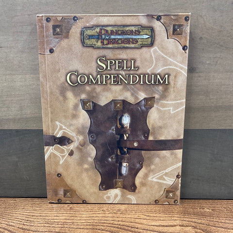 Spell Compendium