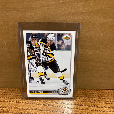 Ray Bourque: Boston Bruins(1992) #265