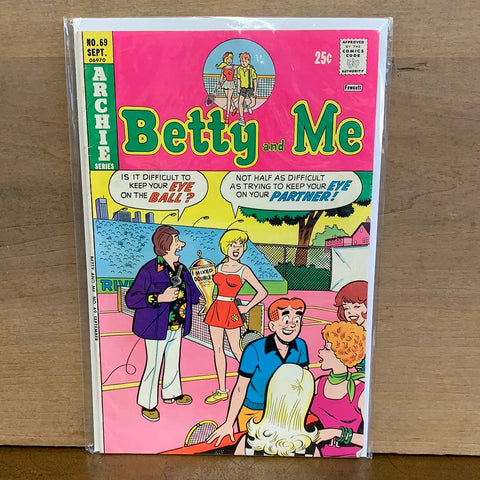 Betty and Me #69