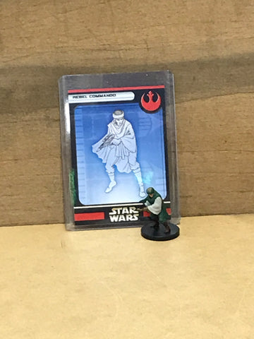 Rebel Commando 15/60