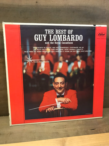 The Best of Guy Lombardo and the Royal Canadians
