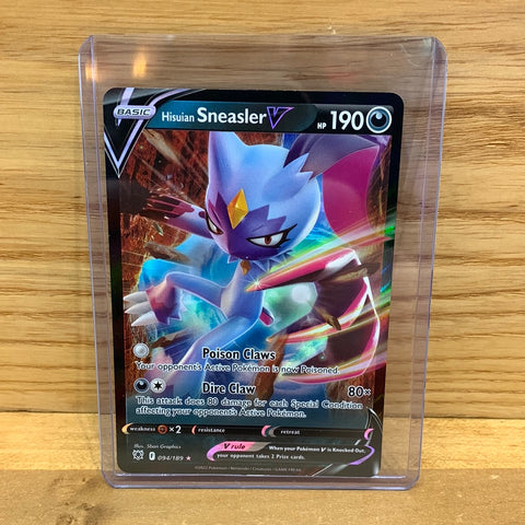 Hisuian Sneasler V