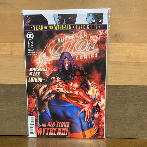 Action Comics #1014