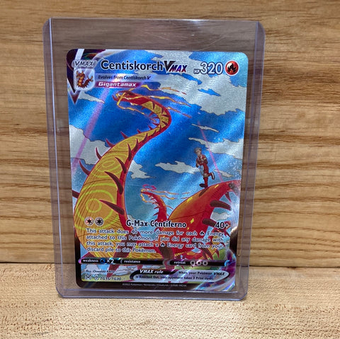 Centiskorch Vmax(Alternate Art)