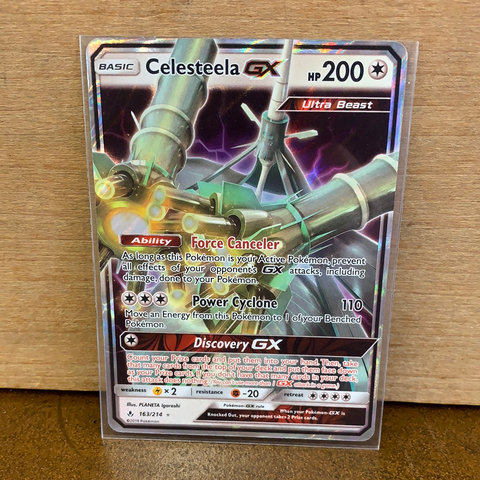 Celesteela GX