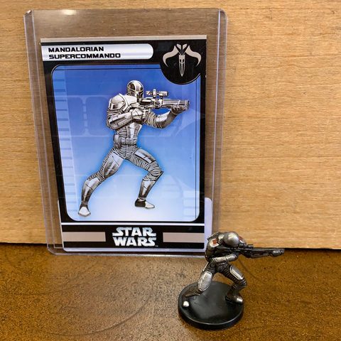 Mandalorian Supercommando 59/60