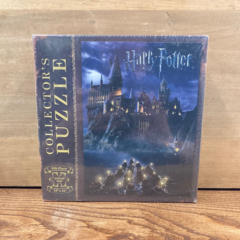 Harry Potter Collector's Puzzle