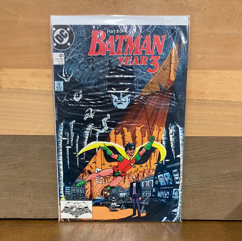 Batman #437