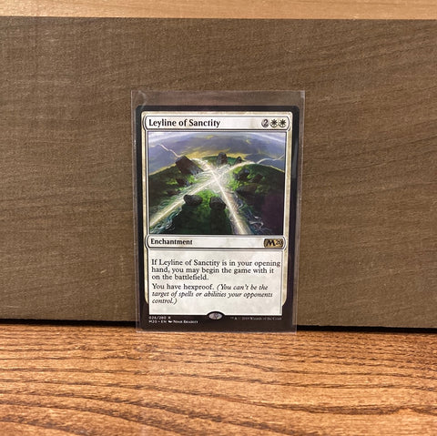 Leyline of Sanctity