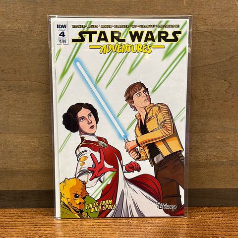 Star Wars Adventures #4