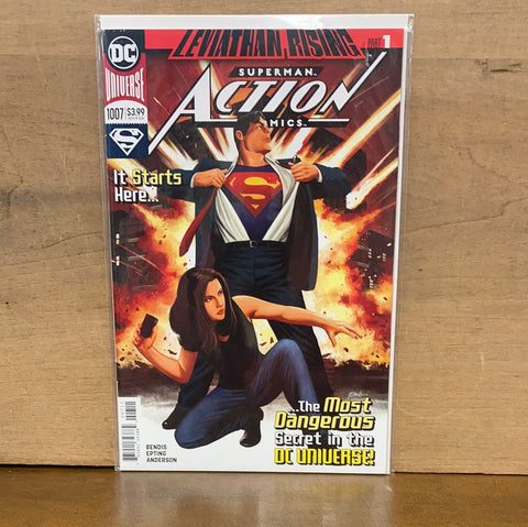Action Comics #1007