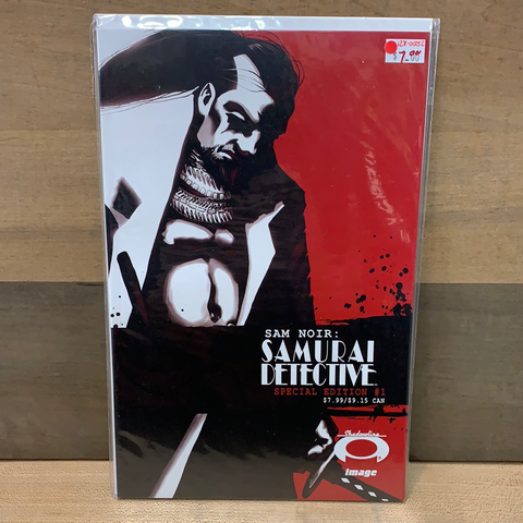Sam Noir: Samurai Detective Special Edition #1