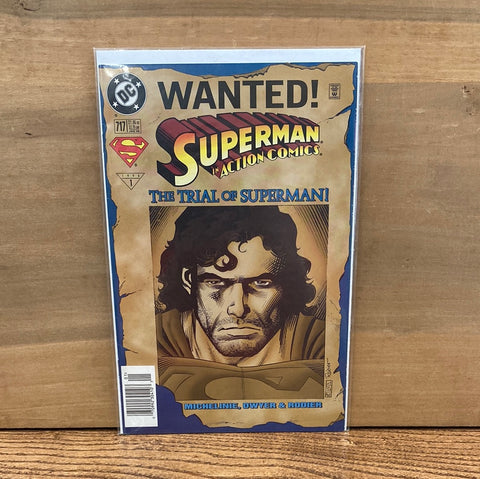Action Comic #717