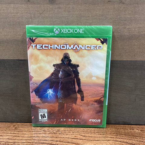 Technomancer - The Frugal Dutchman